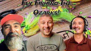 Ep.64 Fly Fishing the Ozarks: Inside Brian Wise’s Craft and Channel