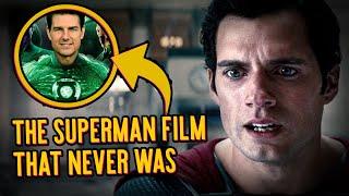 The Lost Superman Movie EXPLAINED | Geek Culture Explained