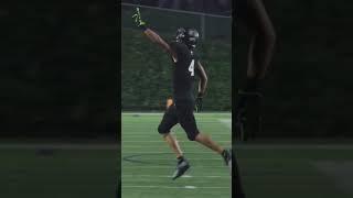 This absolutely ridiculous catch move #nfl #cfbnews #shortvideo #football #sports #shorts