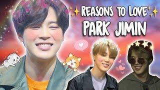 Reasons to Love BTS: Jimin Version