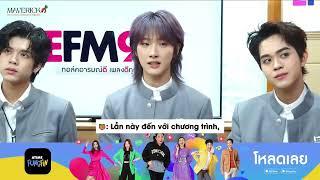 [VIETSUB] EFM station - nhóm học viên CHUANG Asia 2 (Hồ Diệp Thao cut)