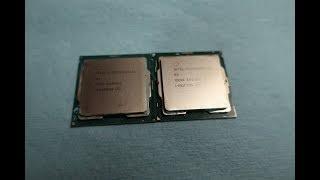Intel Core i9 9900KF & R0 stepping 9900K - thoughts and opinions