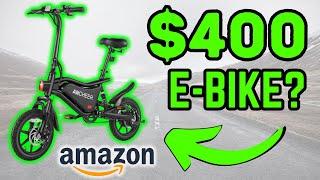 BEST E-BIKE ON AMAZON? | Ancheer Electric Bike Full Review