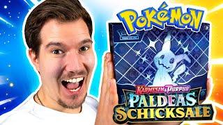 Ich habe DIESE Pokémon Boxen im Stream geöffnet!