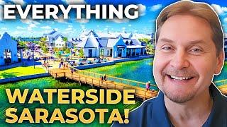 Why EVERYONE Is Moving to WATERSIDE Lakewood Ranch Florida: Discover Sarasota Florida Hidden Gem