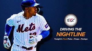 Tuesday's FINAL Picks + BEST BETS! | Driving The Line