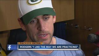 Packers Extra: OTA's Continue