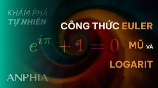 15. Công thức Euler, mũ và logarit - KHÁM PHÁ TỰ NHIÊN