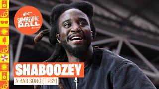 Shaboozey - A Bar Song (Tipsy) (Live at Capital's Summertime Ball 2024) | Capital