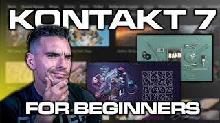 Unlock KONTAKT 7: A Beginner's Ultimate Guide!