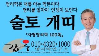 지지(술토戌土)(자평명리학100쪽)-갑술명리학 -안태옥박사 #개 #개띠 #한로 #상강 #천지인 #아홉수 #아수라도 #작명 #만추 #과살 #술위소원 #풍사 #만세력 #한국재능연구소