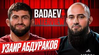 Узаир Абдураков: «Была раздвоенность, я не знал, где Бойко»| Диалог с Хасиевым-назвал его Асланбеком