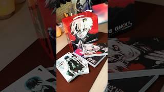 Tokyo Ghoul manga boxset first impressions!