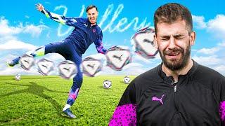 VOLLEY CHALLENGE w/ KINESKI SIDEMENI