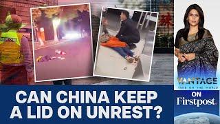 China Economy: Why Investors are Tracking Protests in China | Vantage with Palki Sharma