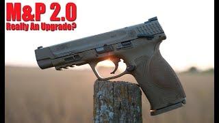 S&W M&P 2.0 9mm Full Review