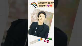 Intro of my first video️#Min_Jung_Park