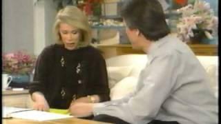 Bruce Blitz on Joan Rivers Show