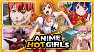  ANIME GIRL QUIZ  Can you guess them all ? | Anime Quiz