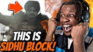 Sidhu Moose Wala  - My Block | New Punjabi Song 2022 | Saga Music | Sade Pind Bal [REACTION]