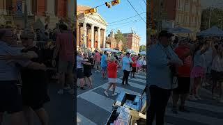 John Gora & Gorale - At The Square Polka with Michael Costa - Roncesvalles Polish Festival 2024