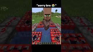 Don't click the sound it give me money ️#minecraft #shorts
