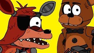 ЧТО БУДЕТ ЕСЛИ ОДЕТЬ ЗЛОГО АНИМАТРОНИКА FNAF Майнкрафт в Реальной жизни Видео Для детей Мультик Дети