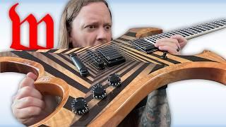 Definitely The Most.. Wylde.. Guitar I've Ever Tried.