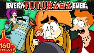 Ranking EVERY Futurama Episode Ever