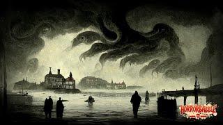 THE SHADOW OVER INNSMOUTH by H. P. Lovecraft (2016 Recording)