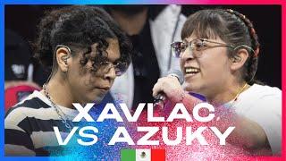 XAVLAC vs AZUKY - Octavos | Red Bull Batalla México 2023