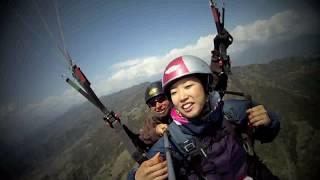 Phoenix Paragliding Nepal, promo video Part I.avi
