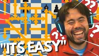 7 MINUTES OF GOOFY THINGS IN CHESS