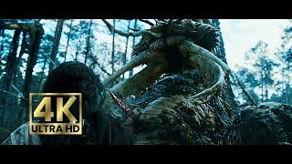 Arondir and Isildur Get EATEN By a GIANT Worm! | Lord of The Rings, Rings of Power S02 E04 #lotr