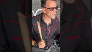 Making An Album (on a small budget) A tale of two drummers #drums #music #recordingdrums #livemusic