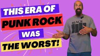 A Brief History Of Punk Rock