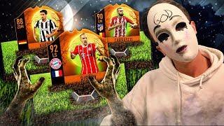 FIFA 18 ULTIMATE HALLOWEEN SPECIAL !!!