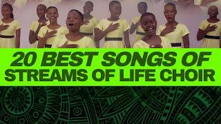 20 BEST SONGS OF STREAM OF LIFE CHOIR | KENNEDY SECONDARY SCHOOL | PLAYLIST | NONSTOP | SOL