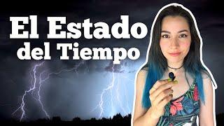 Hack to talk about the weather in Spanish | Easy lesson for  beginners (A1)