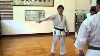 Murakami sensei 2013 demo