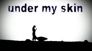 NewDad - Under My Skin (Lyric Video)