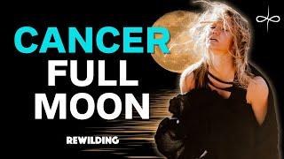 Full Moon in Cancer January 2025 Astrology: It's BIG, Wild, Emotional & Mystical!