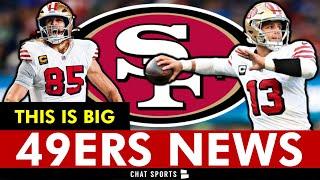 San Francisco 49ers Get GREAT NEWS After HUGE WIN vs. Seattle Seahawks