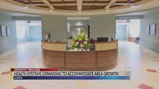 McLeod Health Seacoast opens new floor to expand patient access