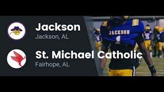 Jackson Aggies vs St. Michael Catholic