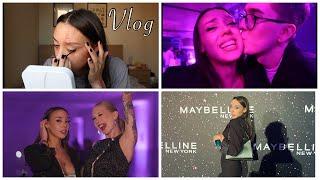 MAYBELLINE ETKİNLİĞİNE GİDİYORUZ | BENİMLE HAZIRLANIN