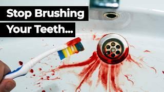 Does Brushing Teeth Damage Your Gums?