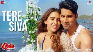 Tere Siva - Coolie No.1 | Varun Dhawan, Sara Ali Khan | Renessa, Ash King | Tanishk B | Rashmi Virag