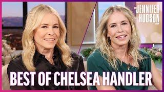 29 Minutes of Chelsea Handler Being Hilarious on ‘The Jennifer Hudson Show’