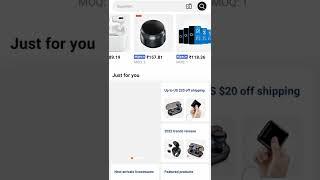 Alibaba.com || Shopping world || Shopping in very low price || #bigloots #short || SP Smart Support